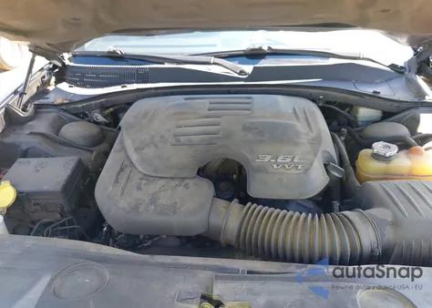 2011 Dodge Charger из США, поврежденный, VIN 2B3CL3CG9BH537481